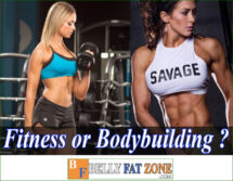 Should Exercise Fitness or Bodybuilding?