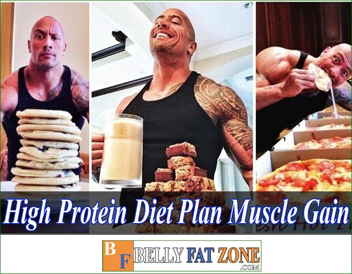 high protein diet plan for muscle gain bellyfatzone com
