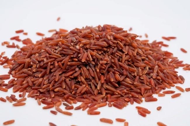 Brown rice - the protein food that many women use most to lose weight.
