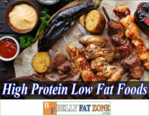 Approximately 50 High Protein, Low Fat Foods are budget-friendly for everyone