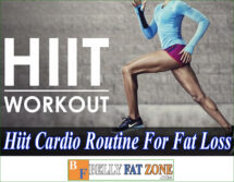 Hiit Cardio Routine For Fat Loss – 30 day hiit workout for beginners