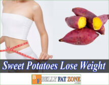 Is Eating Sweet Potatoes Lose Weight?