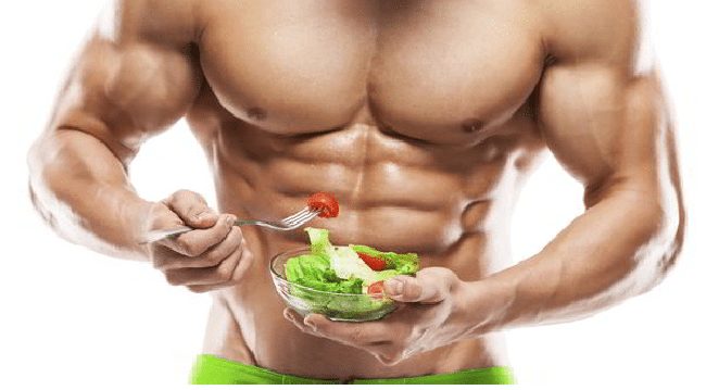 How much should you eat while bulking?