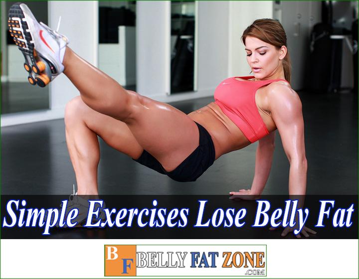Top 15 Simple Exercises to Lose Belly Fat For You