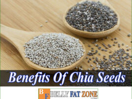 Top 17 Benefits Of Chia Seeds – Chia Seed Drinks for Weight Loss