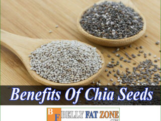 Top 17 Benefits Of Chia Seeds – Chia Seed Drinks for Weight Loss