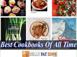 Top 111 Best Cookbooks Of All Time Updated 2022