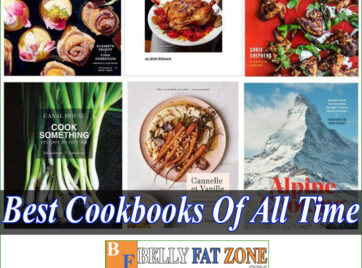Top 111 Best Cookbooks Of All Time Updated 2022