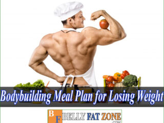 Bodybuilding Meal Plan for Losing Weight