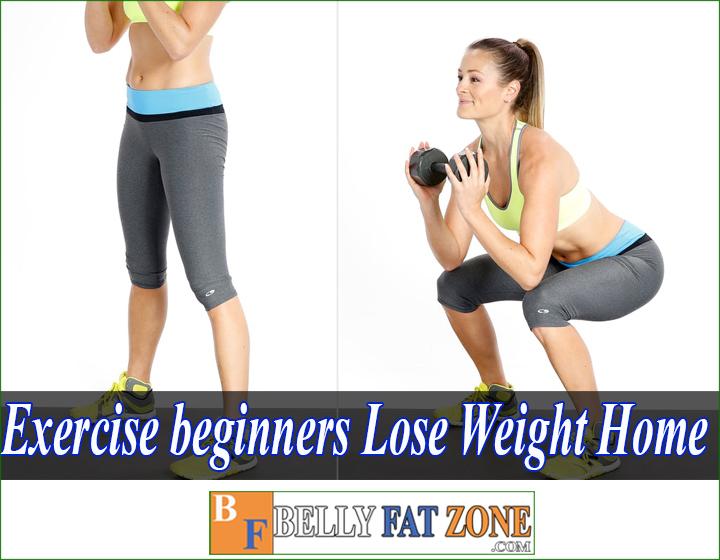 easy exercise for beginners to lose weight at home bellyfatzone com