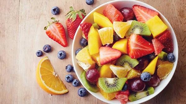The fruit is food to supplement.