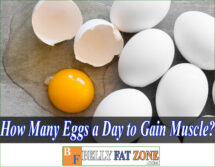 How Many Eggs a Day to Gain Muscle Mass?