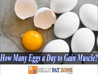 How Many Eggs a Day to Gain Muscle Mass?