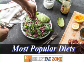 Most Popular Diets Scientifically Proven to Be Effective