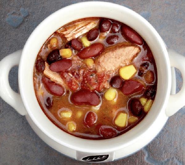 Add red bean soup to an oat-weight loss menu for relief.