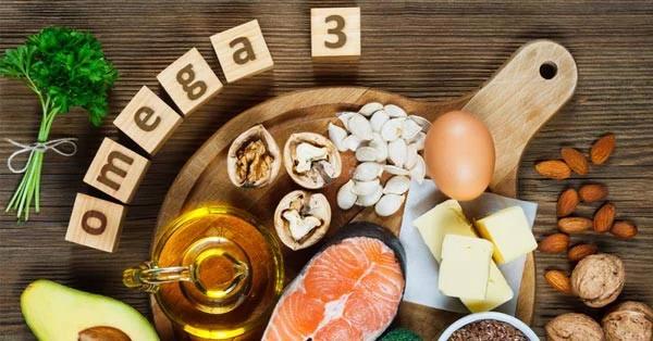 Omega-3 plays an important role for people who need to lose weight