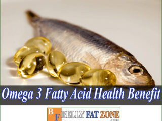 Omega 3 Fatty Acid Health Benefit You Should Know