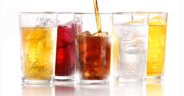 Carbonated soft drinks