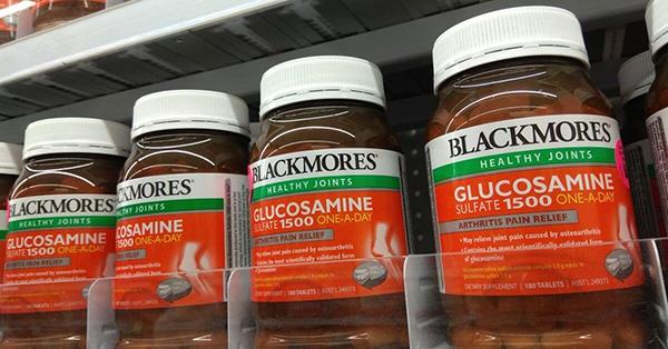 Glucosamine good kind?