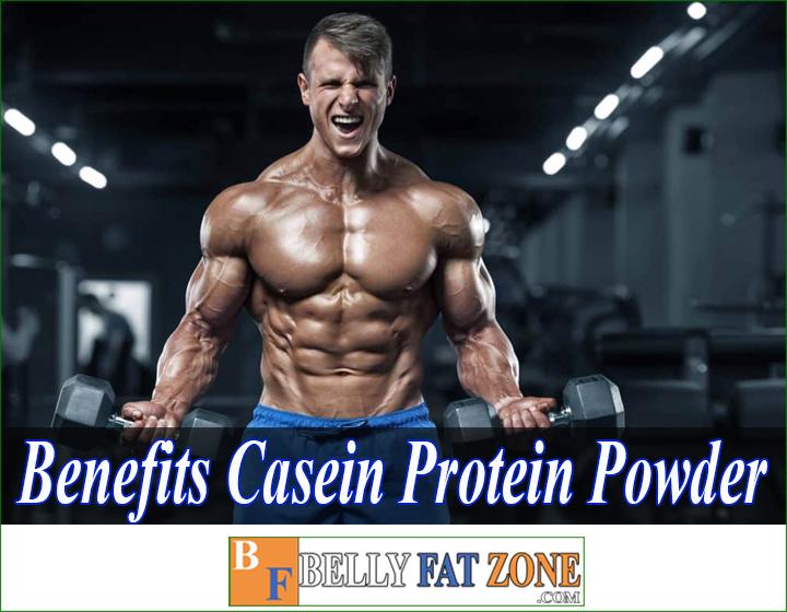 Benefits of casein protein powder and how to use it effectively