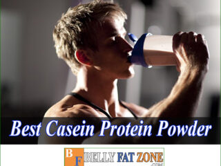 Top 13 Best Casein Protein Powder 2022
