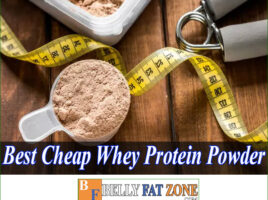 Top 19 Best Cheap Whey Protein Powder 2022