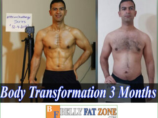 Motivation From Body Transformation 3 Months Mostafa Yousri – While Still 60h Works in a week