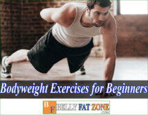 Top 25 Bodyweight Exercises for Beginners
