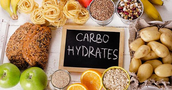2 types of Carb is simple (simple) and complex (complex)