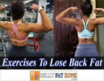 Top Effective Exercises to Lose Back Fat, You Should Apply Immediately