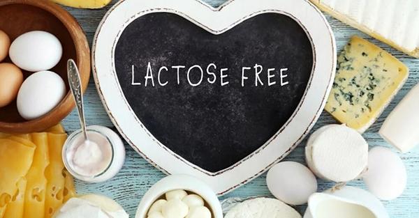 What foods contain lactose?