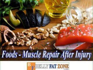 List Foods for Muscle Repair After Injury