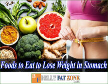 Foods to Eat to Lose Weight in Stomach Easy to find