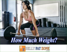 How Much Weight Should I Lift for My Size?