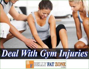 How to Deal With Gym Injuries?