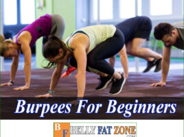 How to Do Burpees For Beginners? All You Need