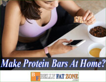 How to Make Protein Bars at Home for Weight Loss?  Quick and Easy