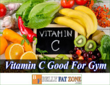 Is Vitamin C Good for Gym?