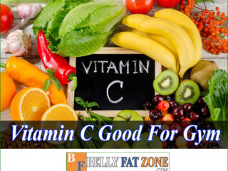 Is Vitamin C Good for Gym?