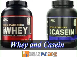 Whey and Casein Protein Powder – How to Store Whey Protein?