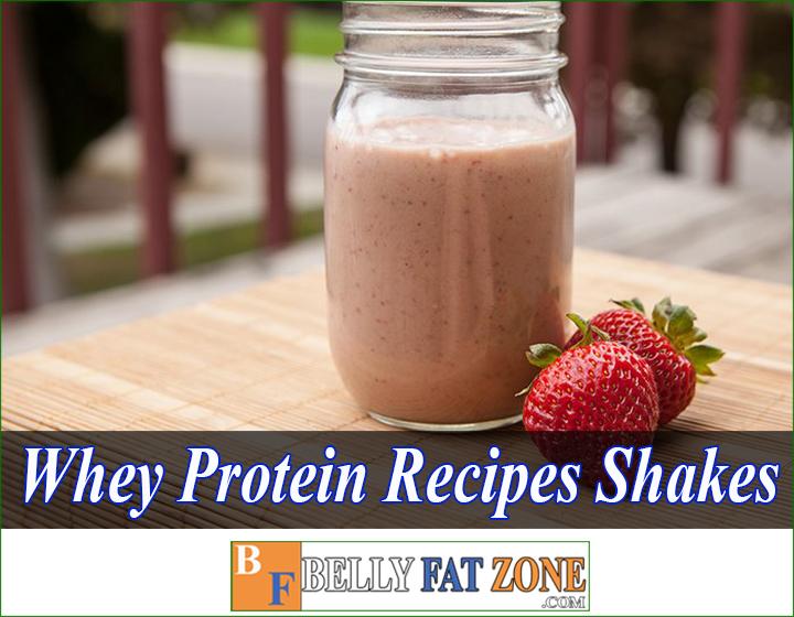 Whey protein recipes shakes - Help you always find strange delicious