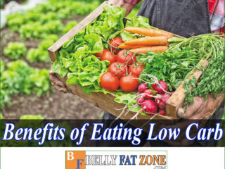 Benefits of Eating Low Carb Foods and Help You More Agile