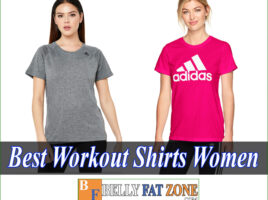 Top Best Workout Shirts For Women 2022