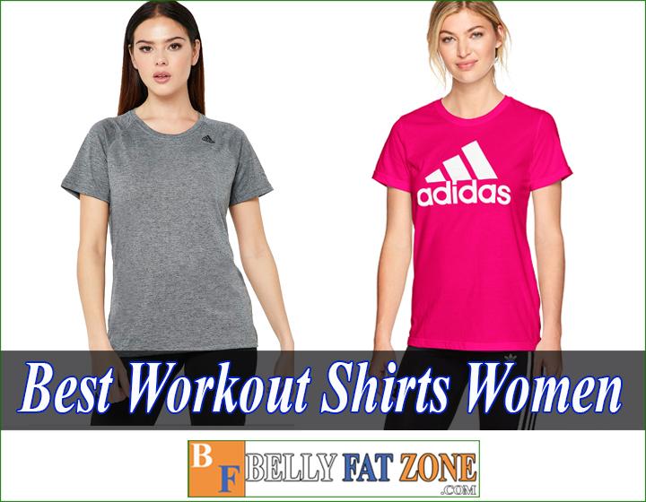 Best Workout Shirts For Women