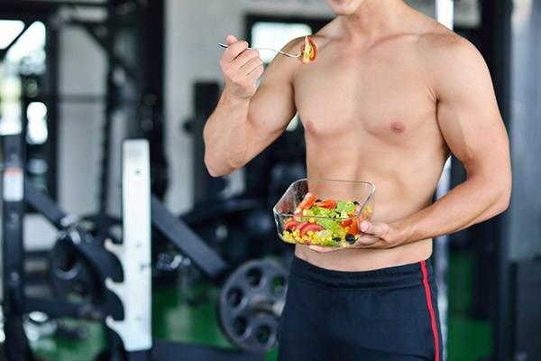 Use fast carbs after exercise