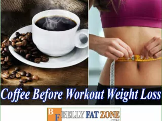 Should Drink Coffee Before Workout Weight Loss Exercise?