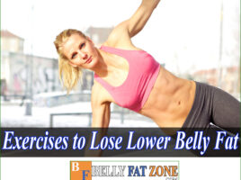 Top 12 Exercises to Lose Lower Belly Fat Fast Female