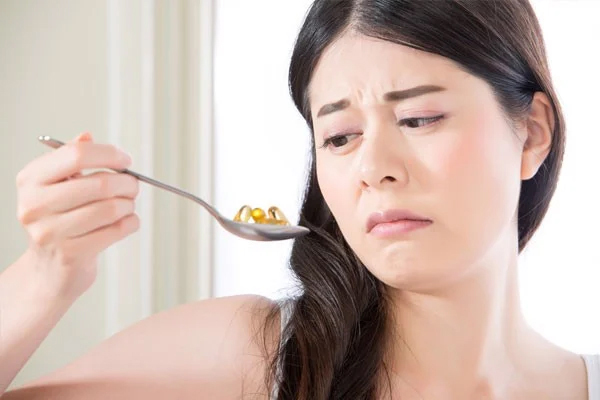 Are there any side effects of taking fish oil?