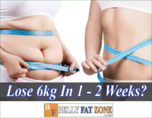 How to Lose 6kg In 1 – 2 Weeks? Are These Methods Really Effective?