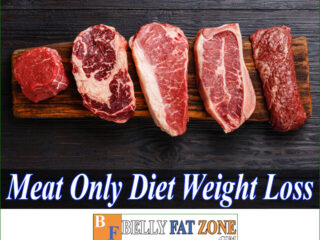 Meat Only Diet Weight Loss – Is That Really a Good Idea?